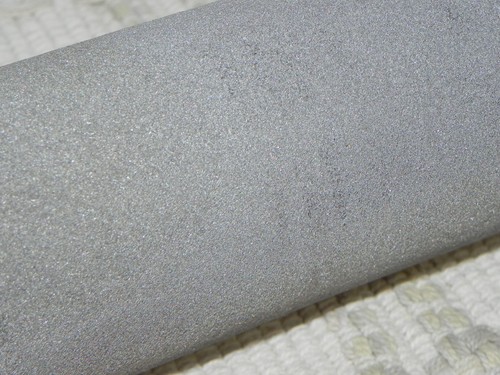 Förderrolle, mit körnungähnlicher Beschichtung, 34-1/2" x 2-7/32" Außendurchmesser  CKV1.4571 - Bild 4 von 16