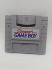 Super GameBoy (Super Nintendo Entertainment System, 1994) SNES RARE TESTED OEM