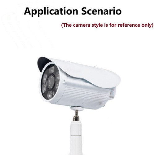 Camera Installation Wall Mount Bracket Long-lasting Use For Outdoor Use - Afbeelding 8 van 9