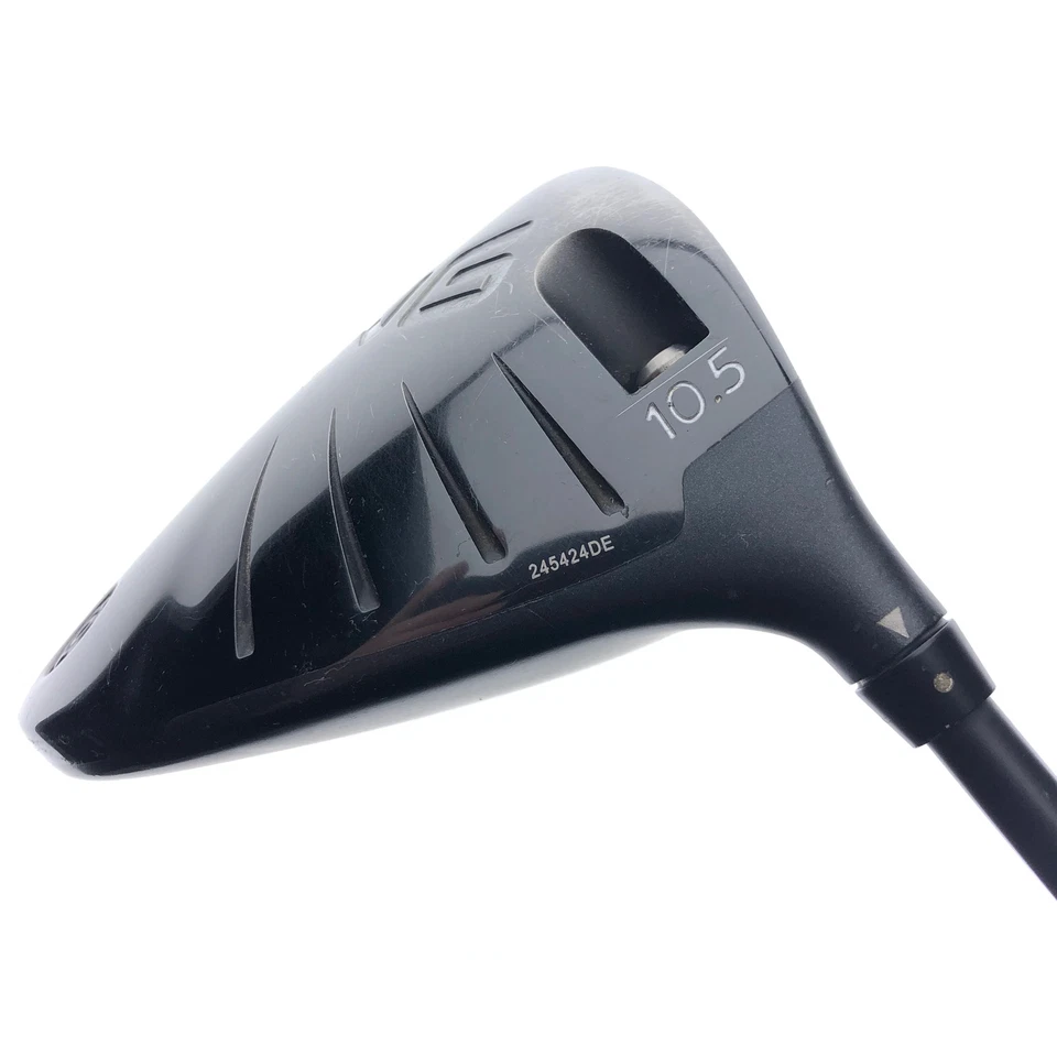 Used Ping G25 Driver / 10.5 Degrees / Regular Flex - Image 3 of 4