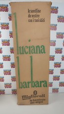 LUCIANA BARBARA IMPROVED EMPTY BOX HEIGHT APPROX 95 CM WITHOUT DOLL