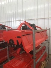 extra heavy duty 3 point 7 ft. rotary tiller tractor tiller (quantity 1)