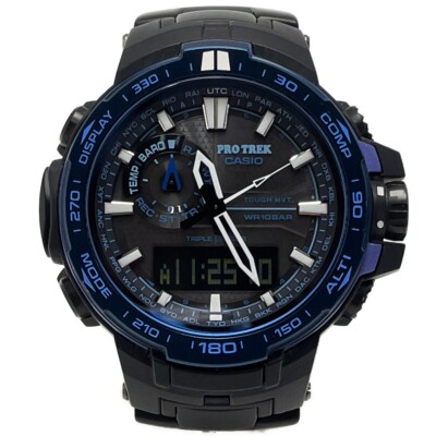 CASIO PRO TREK PRW-6000SYT-1JF Men's Watch From Japan G0530