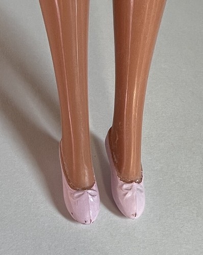 Mattel Barbie Princess Blonde Pink & Gold Dress Plus Jewelry - Picture 9 of 11