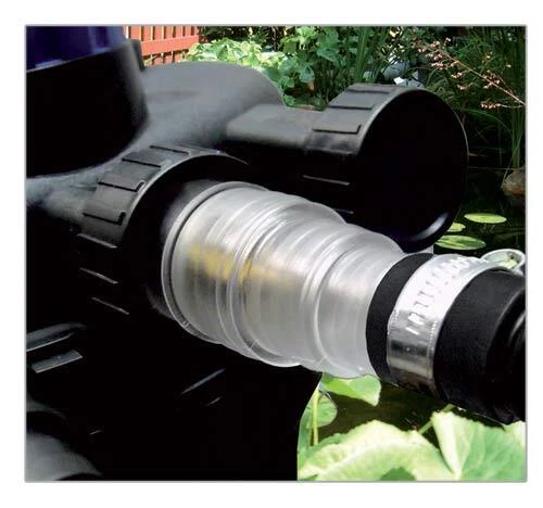 MAUK XL UVC Teichdruckfilter Set 13Watt bis 16.000Liter Teich ( Handelsretoure ) - Bild 4 von 4