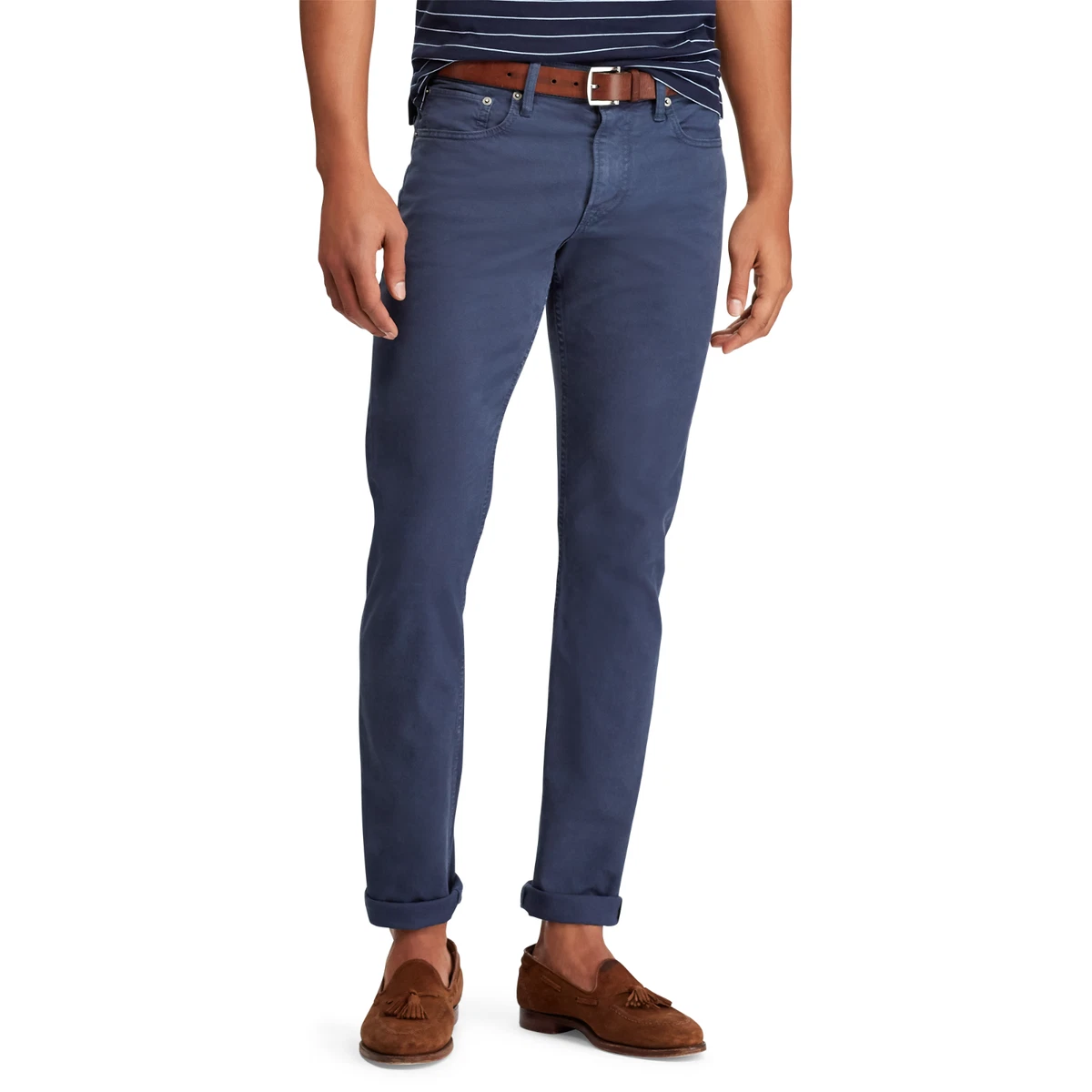 Pantalones de mezclilla ralph lauren sales
