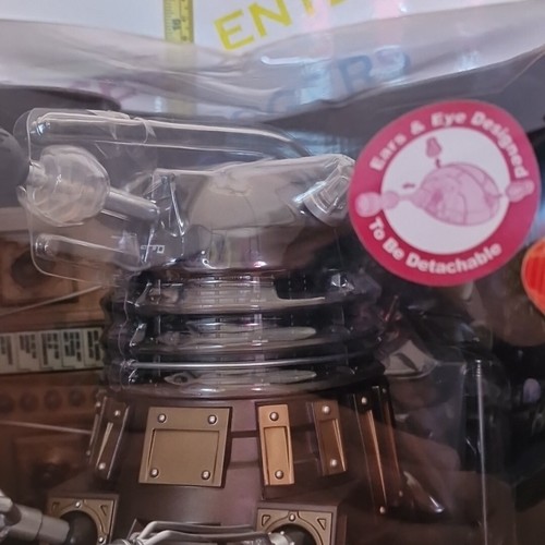 Doctor Who BBC 12" Radio Controlled Imperial Guard Dalek NEW & BOXED V.Rare - Picture 4 of 10