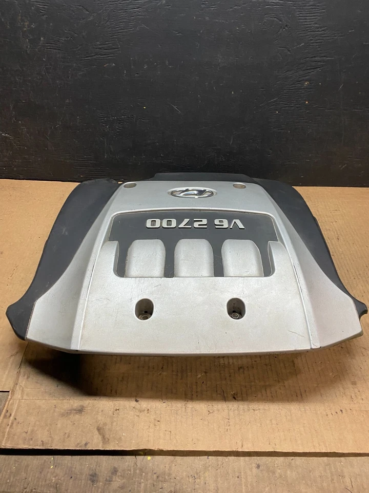 2005 - 2008 现代图森 2.7L 发动机电机盖 29240-37150 G2848 DG1 — 第 2/4 张图片