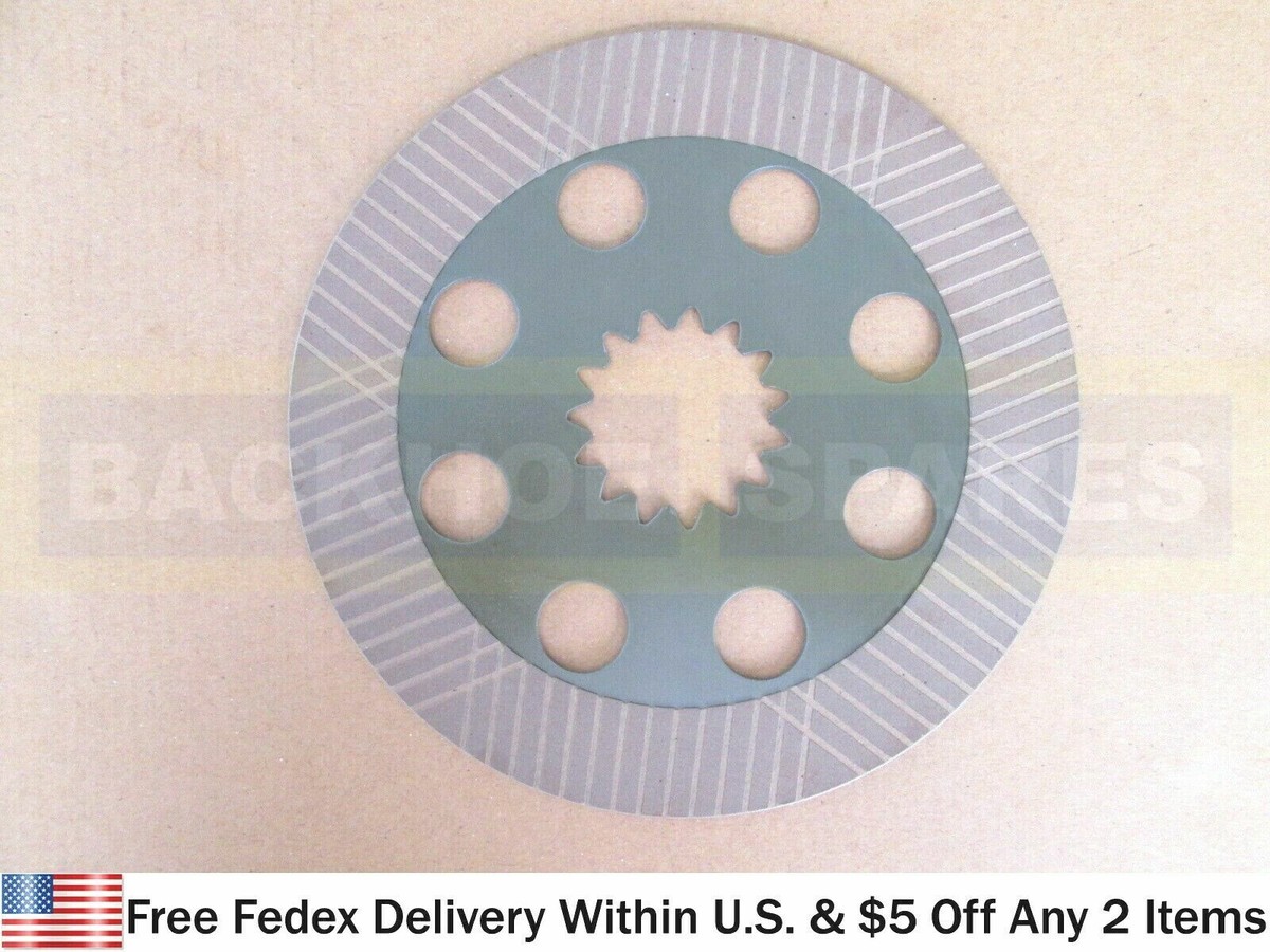 Placas De Fricção De Freio E Retentores 458/20285 458/20353 Para - Foto 5