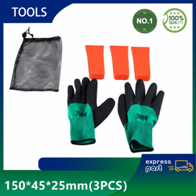 Fällkeile 3 er Set 150 mm aus Kunststoff ABS Forstkeil groß Tree Felling Wedges
