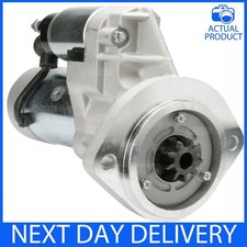 ADATTO PER NISSAN ATLEON & CABSTAR 3.0 TDI BD-30TI DIESEL 1998-2006 NUOVO MOTORINO AVVIAMENTO
