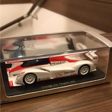 Spark 1/43 Concept Car Peugeot 908
