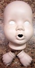 "Bunny" by Elaine Campbell Porcelain China Doll Kit (26) — photo 1