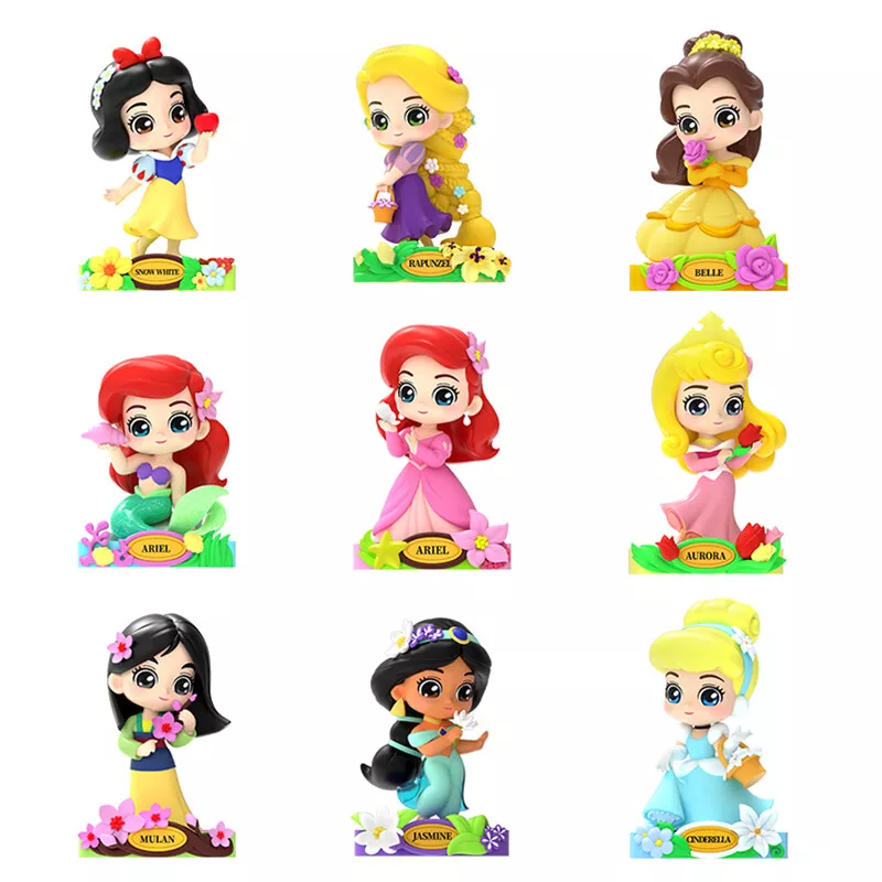 Booster - Cardfun Disney Anime Character Princess Box – GRAND