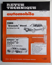 Revue technique Renault R30