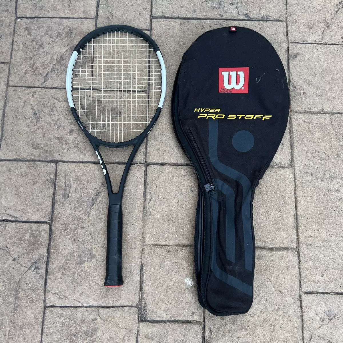 Wilson Pro Staff 97L v12.0 Tennis Racquet 4 Great Condition