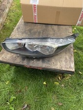 FORD FIESTA ZTEC PASSENGER (NS) HEADLIGHT