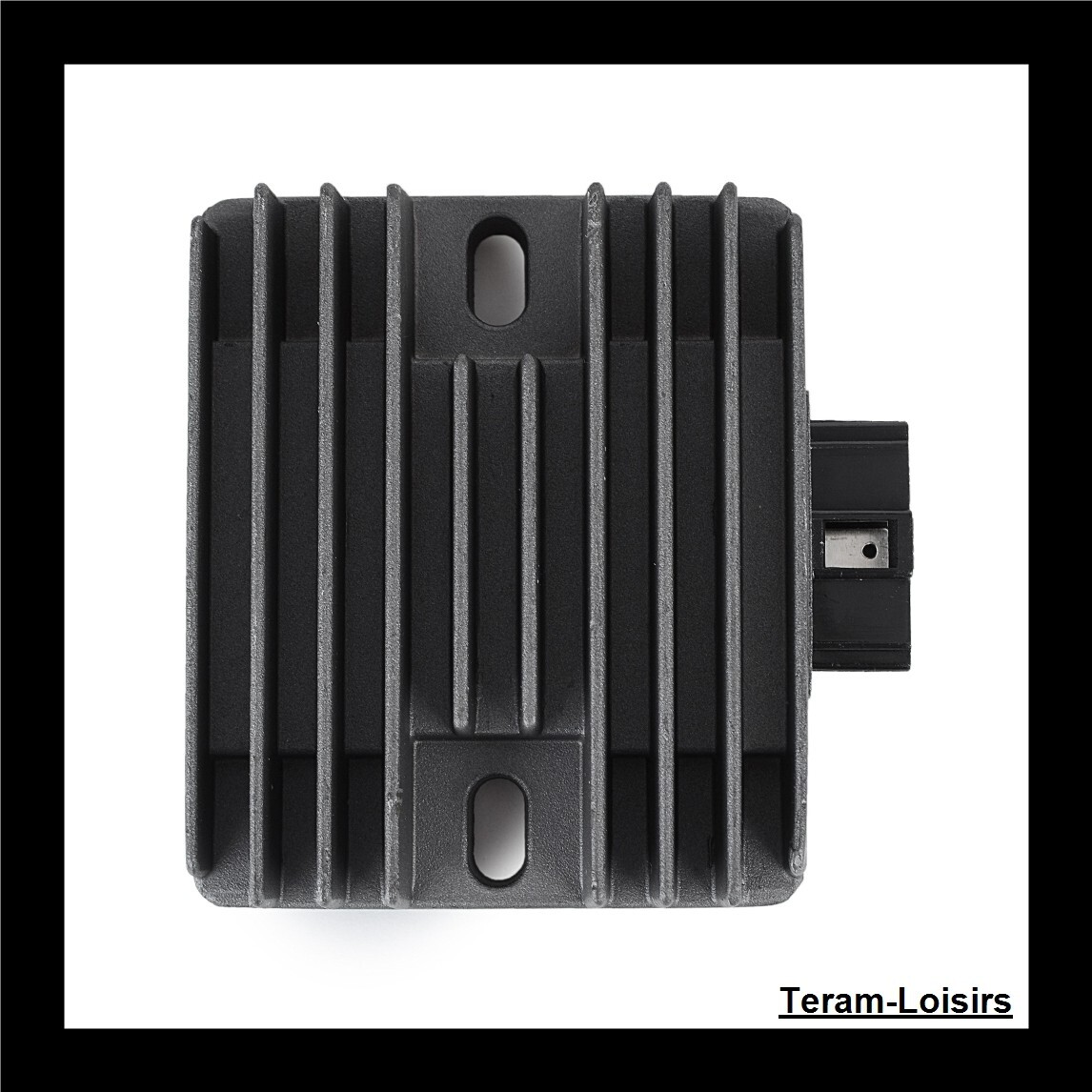 Regulador De Tensión Nuevo Para Yamaha FZ6 2004-2009 - Reemplazo Directo Y Funcional