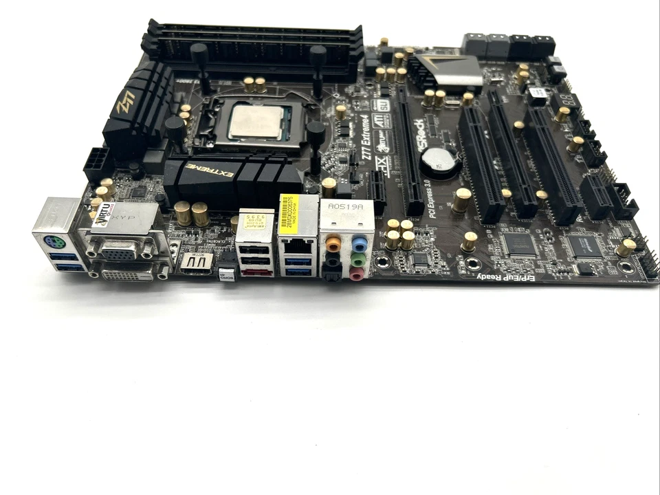 Intel Core i5-3570K SR0PM 3.40GHz Quad-Core Desktop Processor 4 Core LGA 1155 - Image 4 of 4