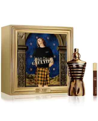 Jean Paul Gaultier Perugino's Saint Sebastian Elixir Set