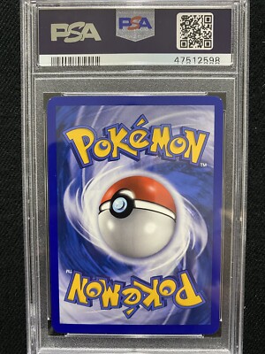2005 Pokemon EX Emerald Hariyama Reverse Foil 31/106 PSA 8.5 NM-MT