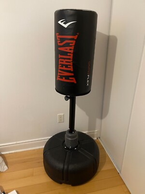 Everlast Omniflex Free Standing Heavy Bag High-Density Base
