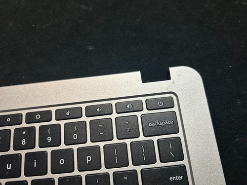 Toshiba Chromebook 2 CB35-B3330 Laptop Palmrest Keyboard Touchpad EABUH006010 - Picture 3 of 5