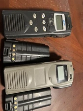 Lot Of 2 M/A-com Radios P7100 & P5100