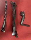 Yamaha banshee YFZ 350 ATV Cool Gear Shifter Brake Pedal And Kick Starter
