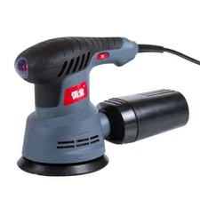 Small Electric Sandpaper Sander Car Atomic Grey Dry Grinder Polisher Tools