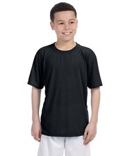 Gildan Youth Performance 5 oz. Polyester Short Sleeves T-Shirt G420B XS-XL