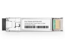 FN-TRAN-SFP28 ER Fortinet Compatible 25G SFP28 ER 1310nm 40km LC Transceiver