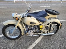 DNEPR K 750 Gespann