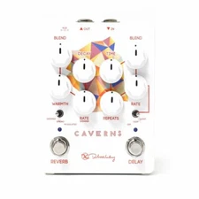 Keeley Caverns V2 - Delay / Reverb