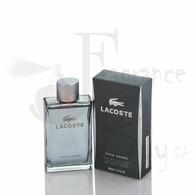 lacoste silver cologne