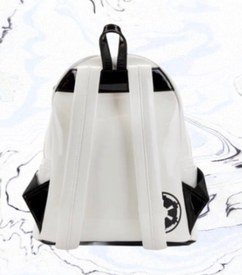Loungefly Star Wars Stormtrooper Lenticular Cosplay Mini  display picture 2