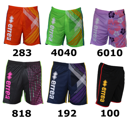 Shorts sportivi Ti-Mothy in Ti-Energy: Antivirale | Erreà - Erreà