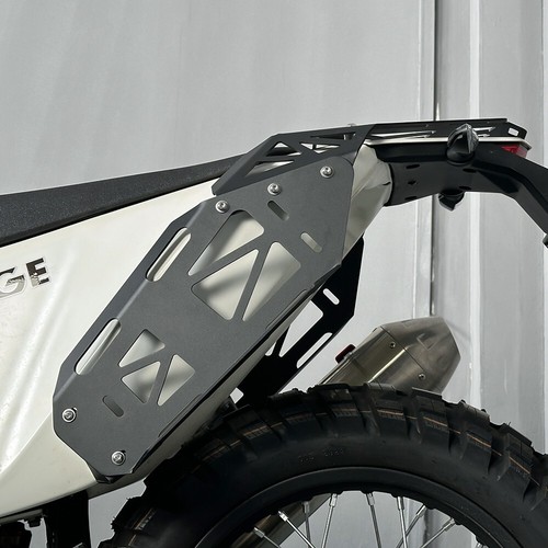 Rear Rack Top Box Base W/ Side Bags Mounting Bracket For KOVE 450 Rally 23-24 - Picture 6 of 24