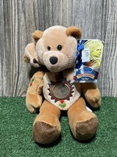 Sacagawea  Pomp Limited Treasures The Golden Dollar Coin Bear New W/ Tags