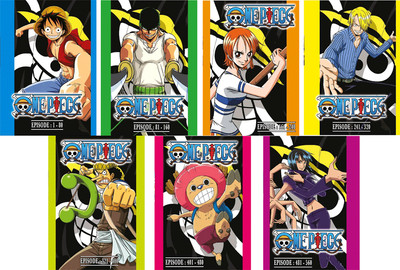 Dvd Anime One Piece Box 1 7 Episode 1 560 Complete English Dubbed Subbed Ebay Dvd Anime One Piece Box 1 7 Episode 1 560 Complete English Dubbed Subbed Ebay