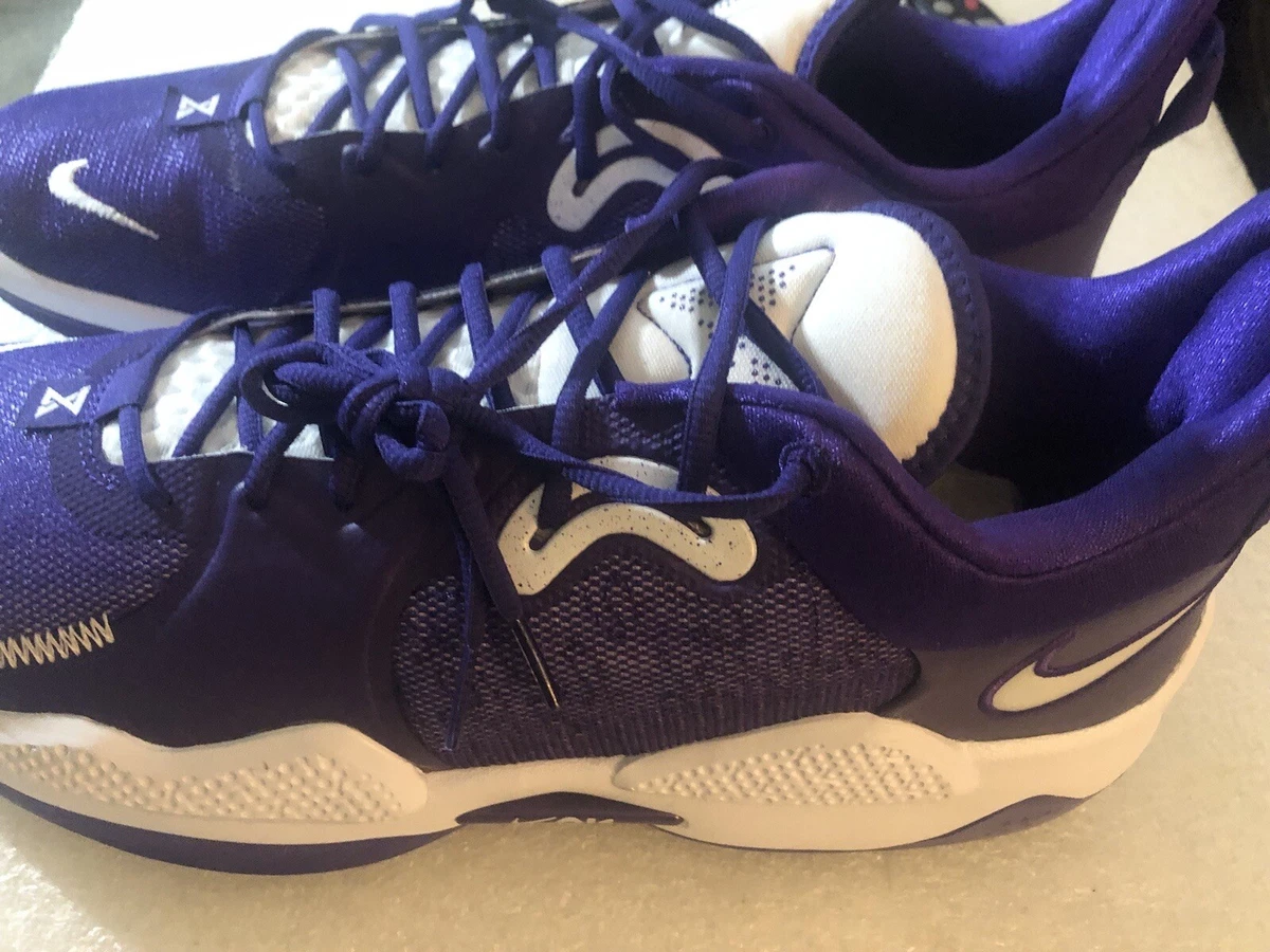 Paul george on sale latest shoes