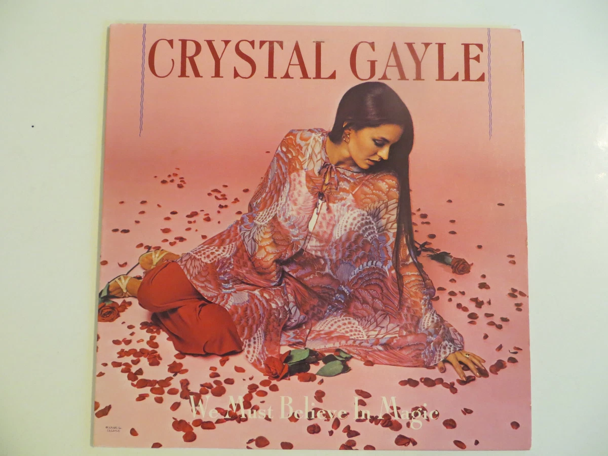Crystal Gayle Vinyl Records for sale | eBay