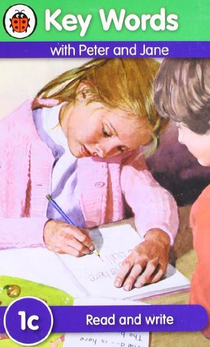 Key Words: 1c Read and write By Ladybird,W. Murray