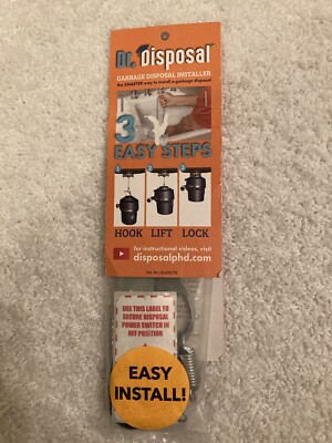 Dr Disposal Garbage Disposal Installer