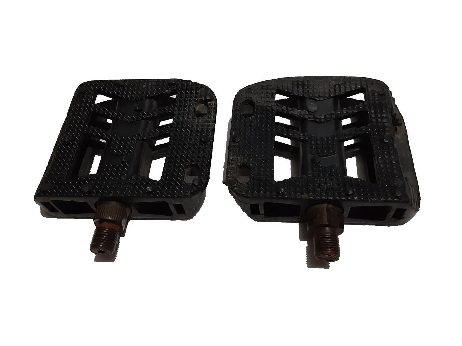 Pedales de bicicleta de Plástico Haro