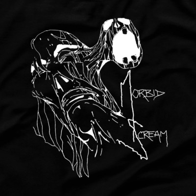 MORBID SCREAM - DEMO I T-Shirt / Dark Reign, Absu, Rigor Mortis, Necrovore 