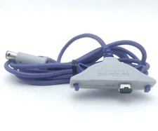 Nintendo GameCube GBA Link Cable Official Gameboy Advance Player Dol-011 Tested