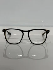 Barton Perreira Elrod Mbt/Ang Matte Black/ Tortoise Eyeglasses 54mm
