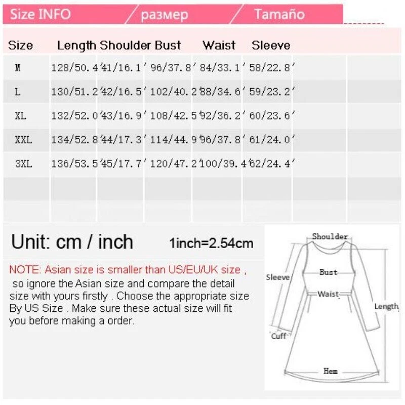 Para Hombres Vestido de Criada Volantes Manga Larga Camarera Juegos con disfraces Lolita Halloween Disfraz Foto 2 de 4