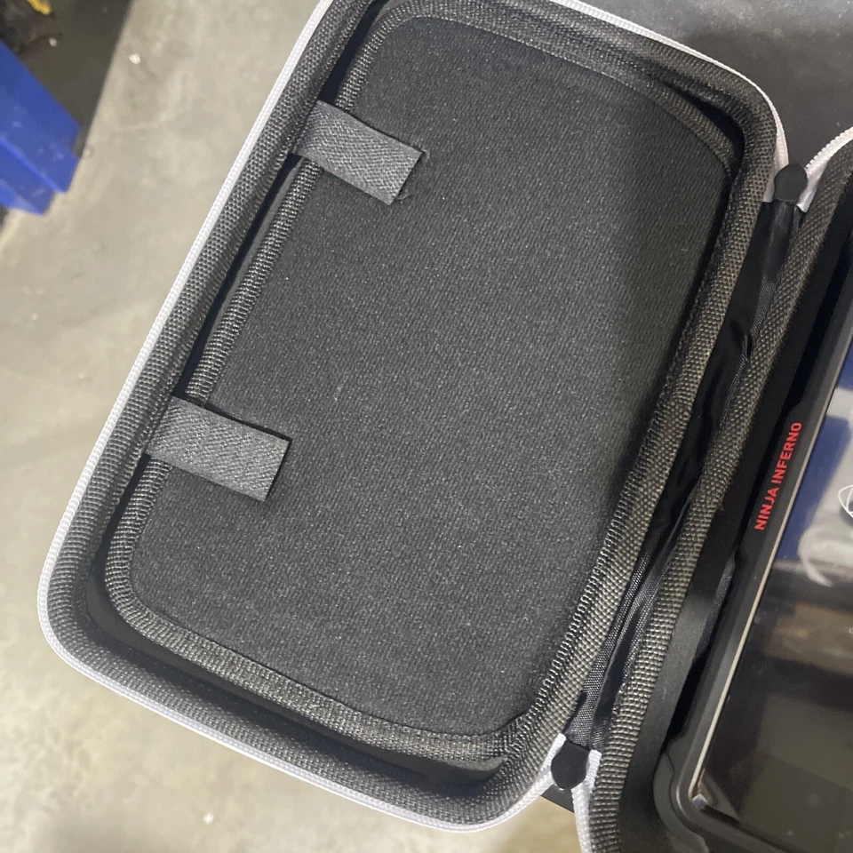 Atomos Ninja Inferno 7 дюймов 4K HDMI внешний рекордер с жестким и мягким чехлом - Изображение 4 из 4